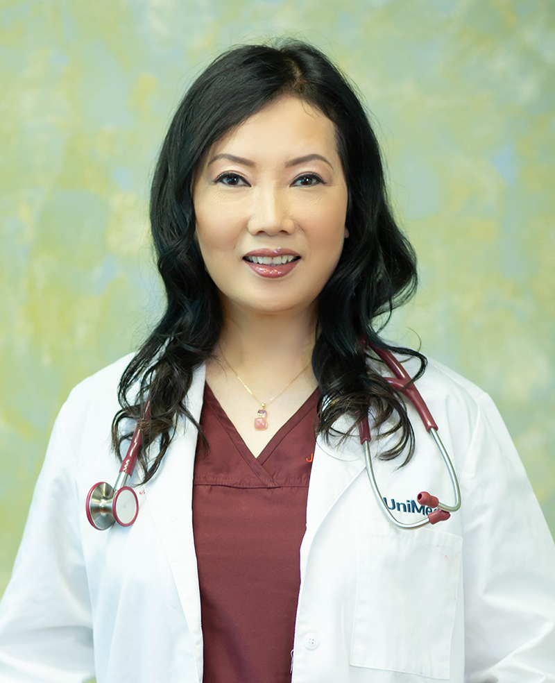 Dr. Jenny Liu